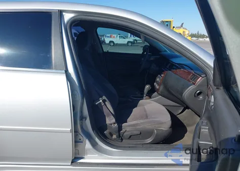 2012 Chevrolet Impala Ls z USA, uszkodzony, nr VIN 2G1WF5E36C1154920